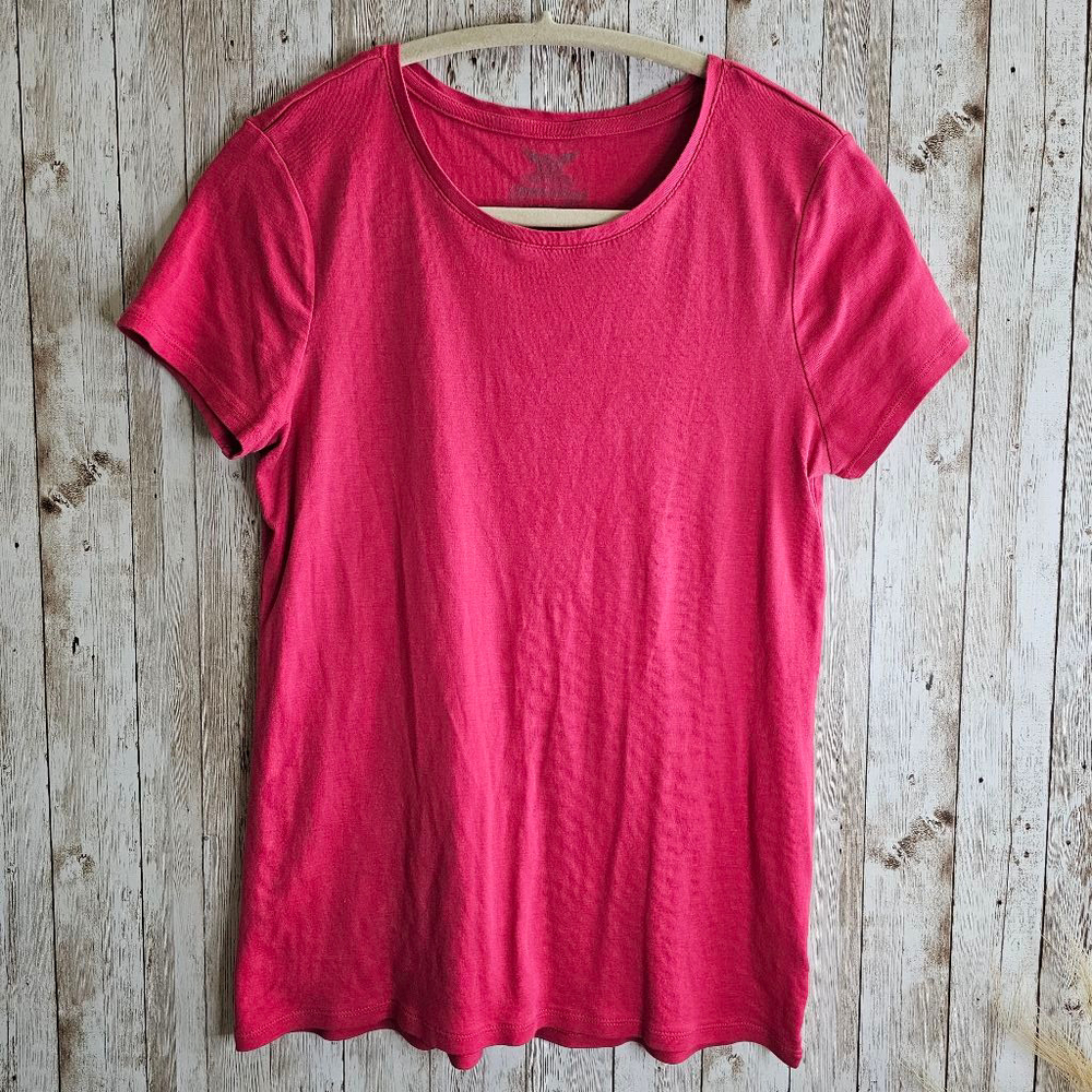 Big girls T-Shirt L Pink